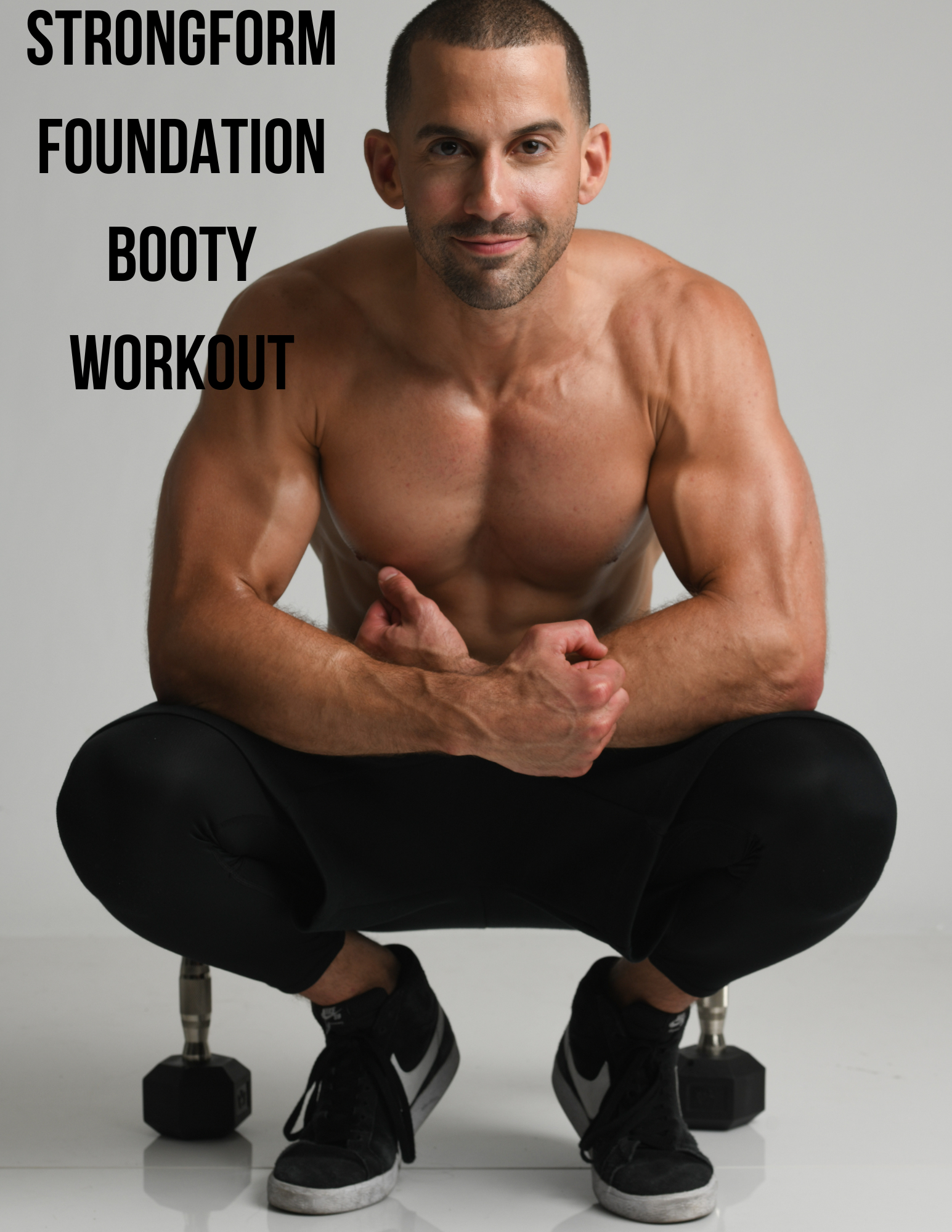 Foundation Booty Workout. (Add-On)