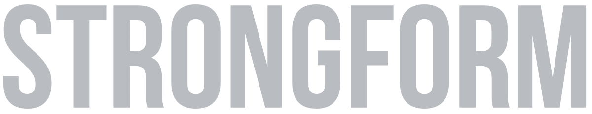 StrongForm